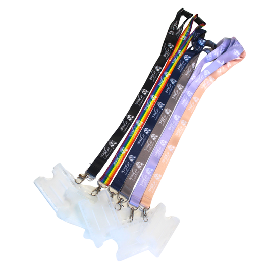 Lanyard With Card Holder