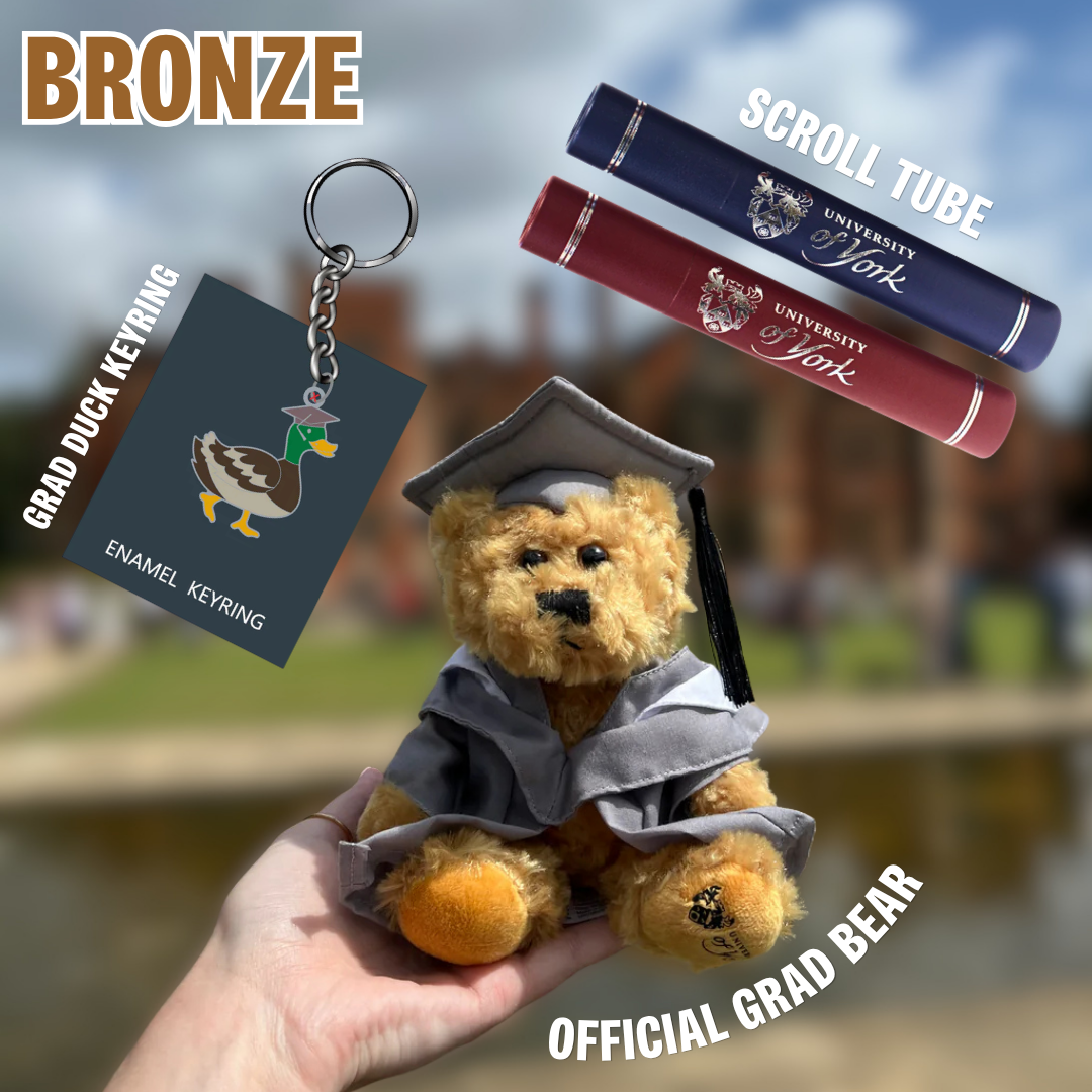 Bronze Graduation Gift Pack