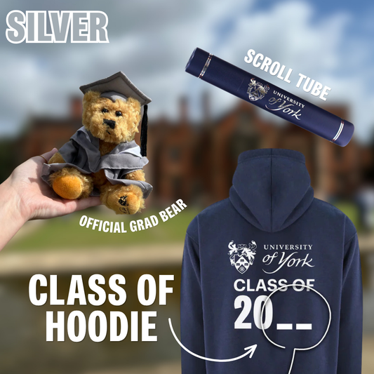 Silver Graduation Gift Pack [printed on demand]