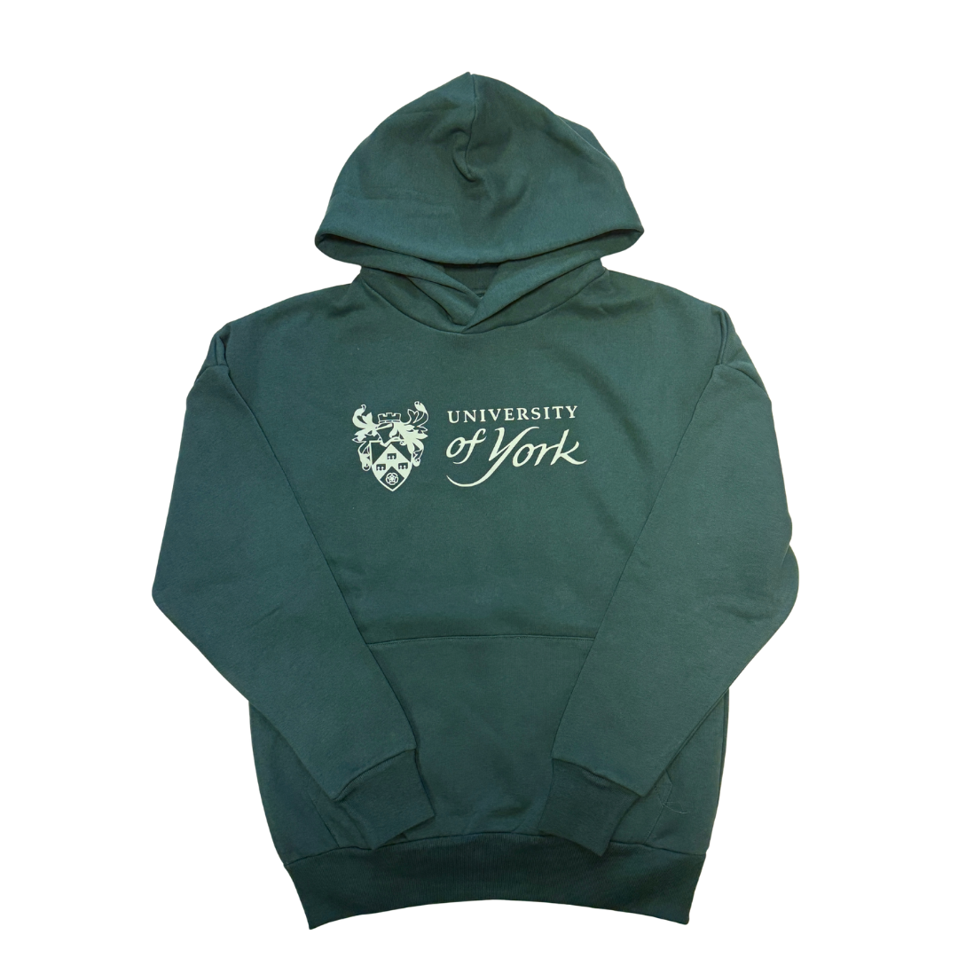 New Premium Large Print Hoodie