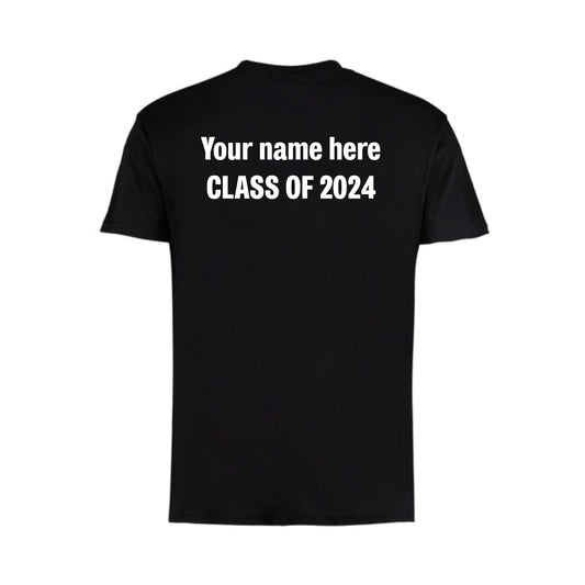 University of York personalised 2024 Graduation t-shirt