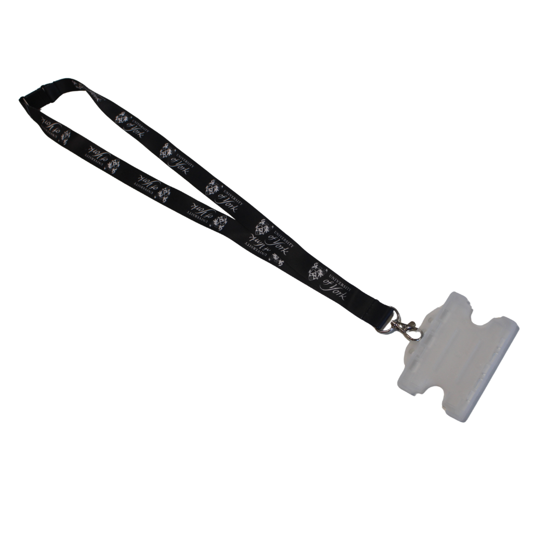 Lanyard With Card Holder