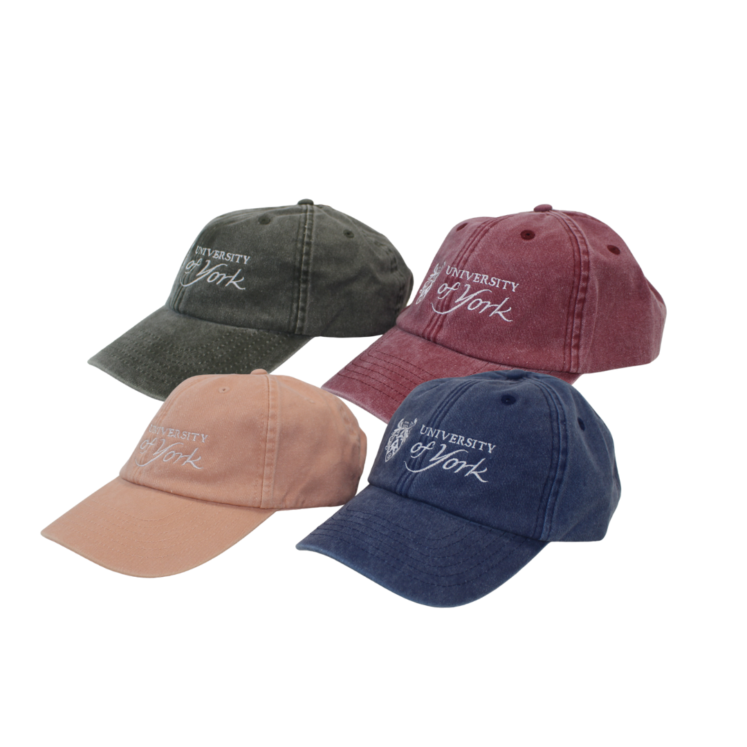 Vintage Denim Cap