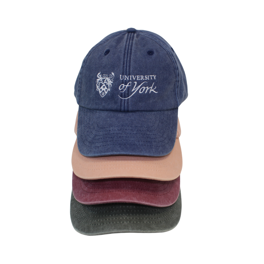 Vintage Denim Cap