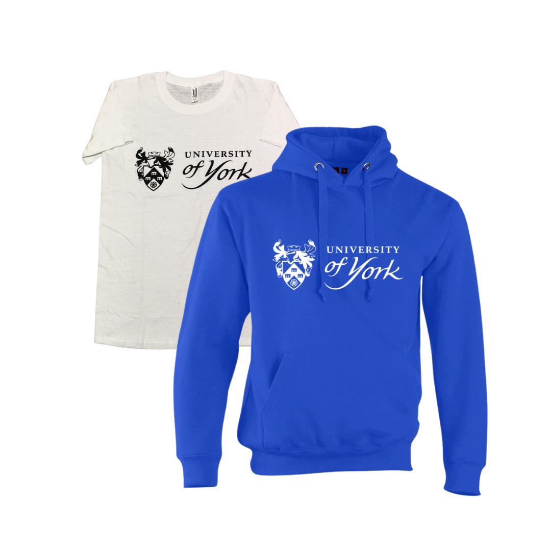 Hoodie & T-Shirt Pack