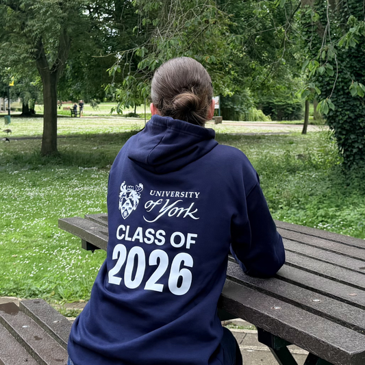 Class of Graduation Hoodie [printed on demand]