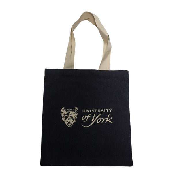 Denim Bag University of York Merchandise