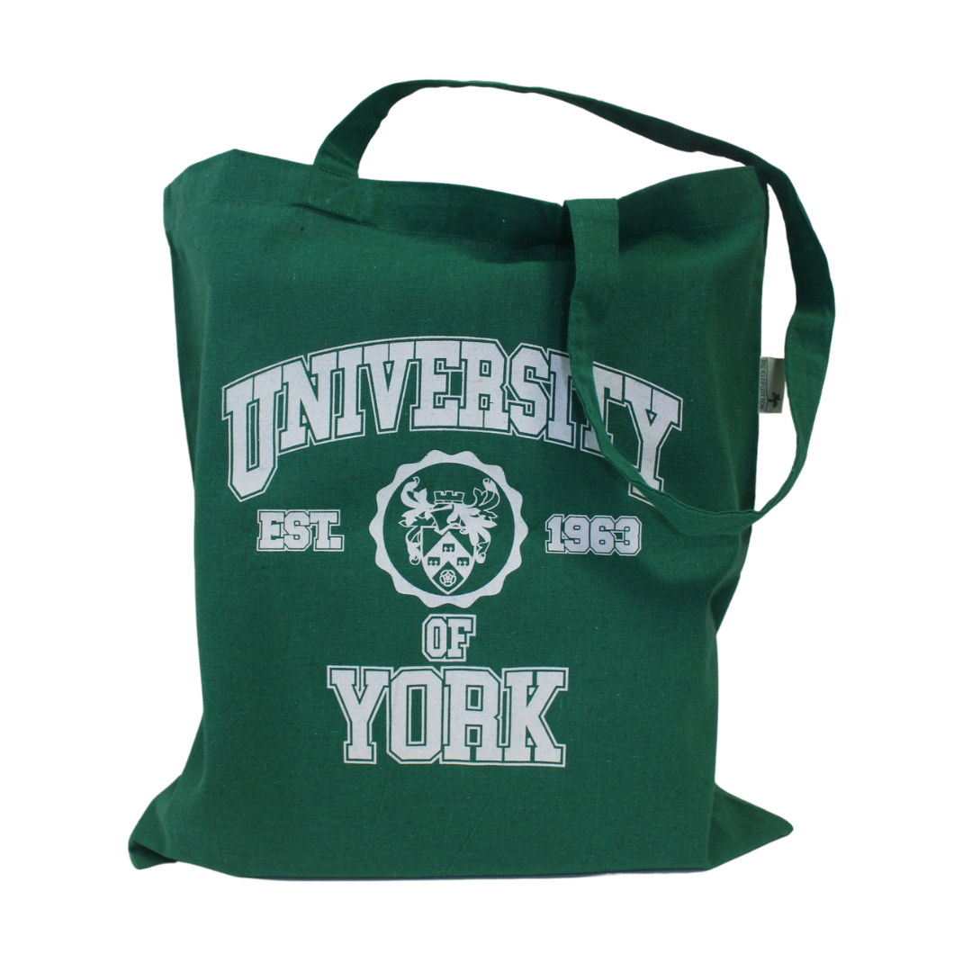 Recycled Green Tote