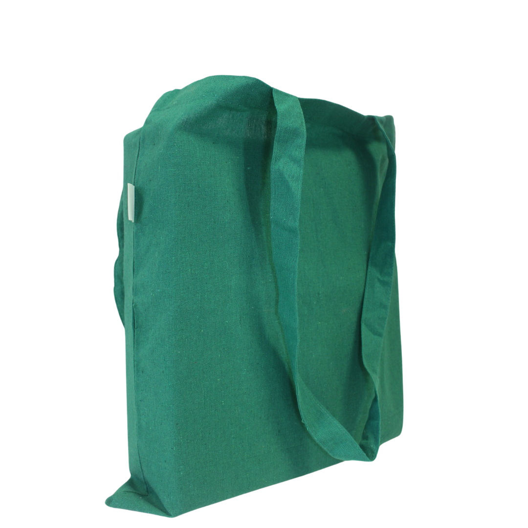 Recycled Green Tote