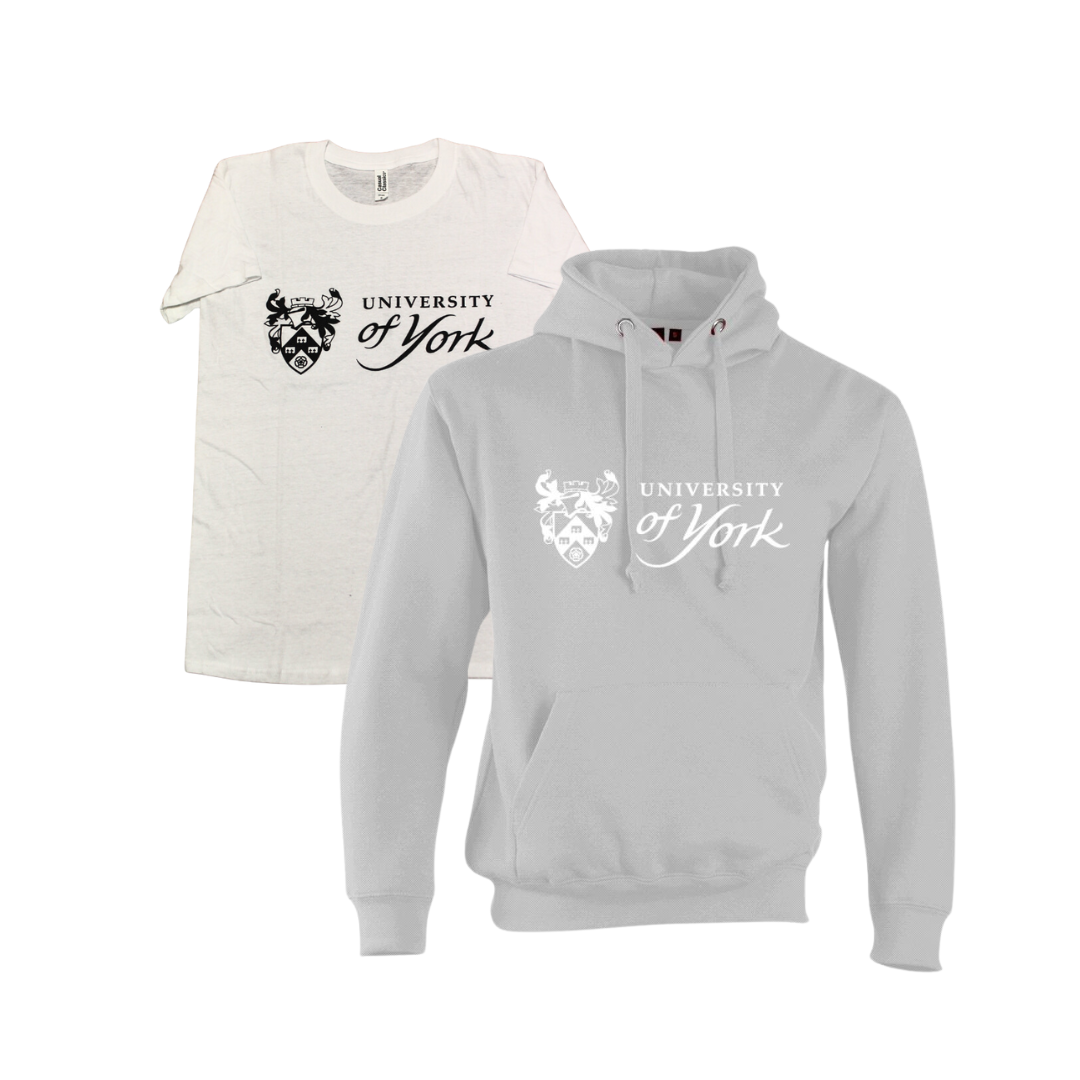 Hoodie & T-Shirt Pack