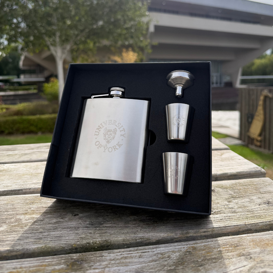 Hip Flask Set
