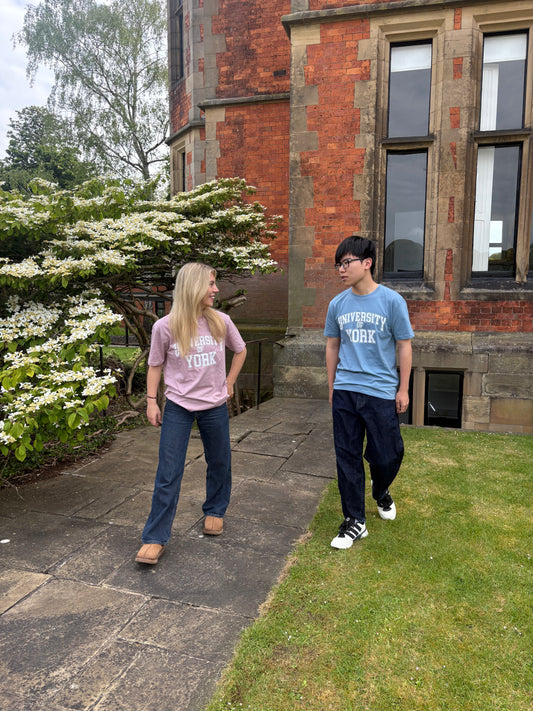 Eco Varsity T-shirt
