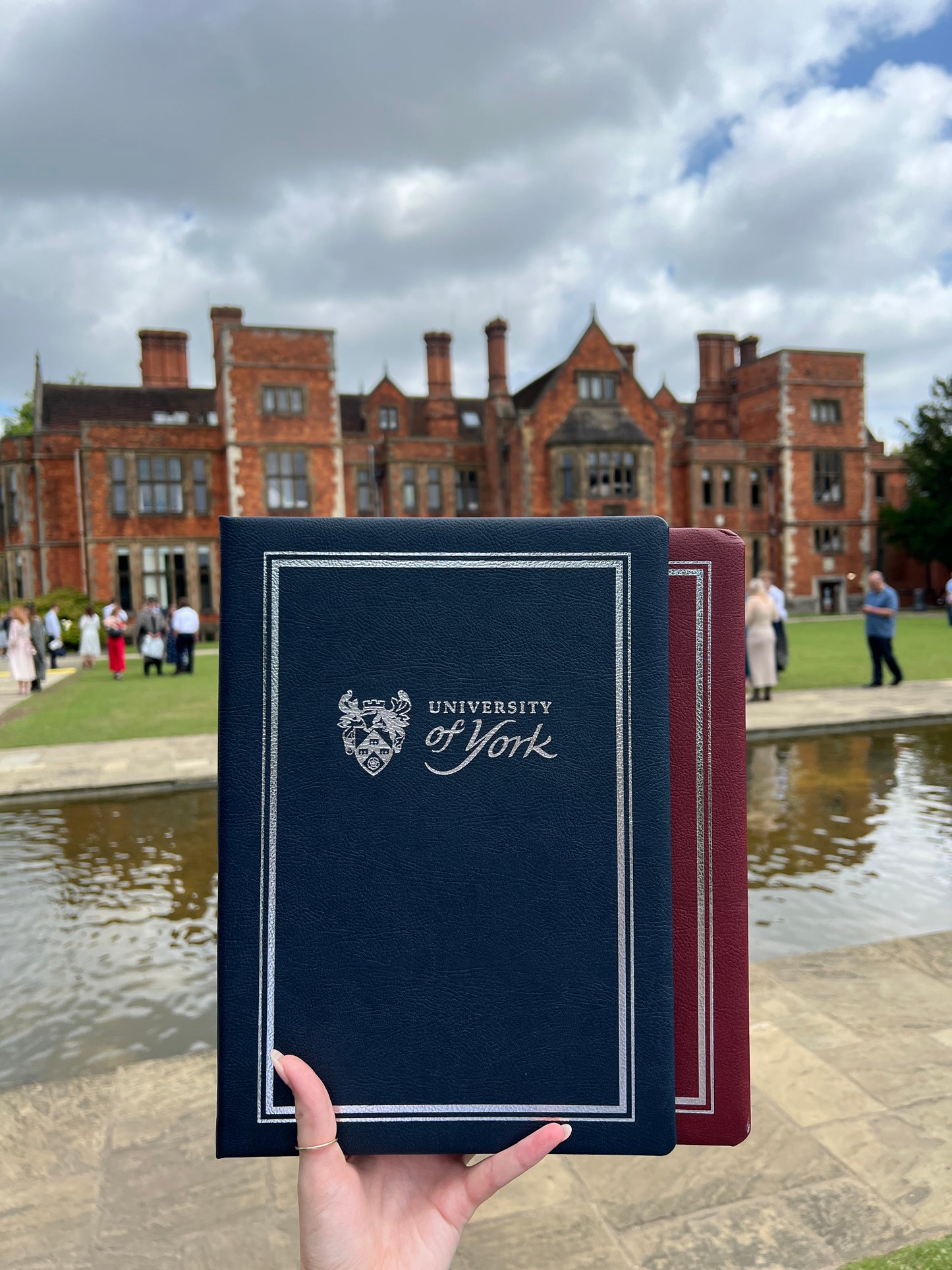 Gold Graduation Gift Pack [printed on demand]