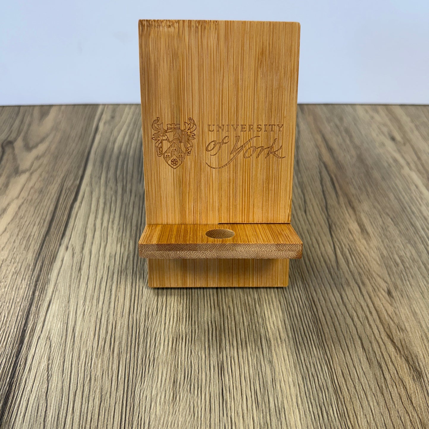 Bamboo Phone Stand