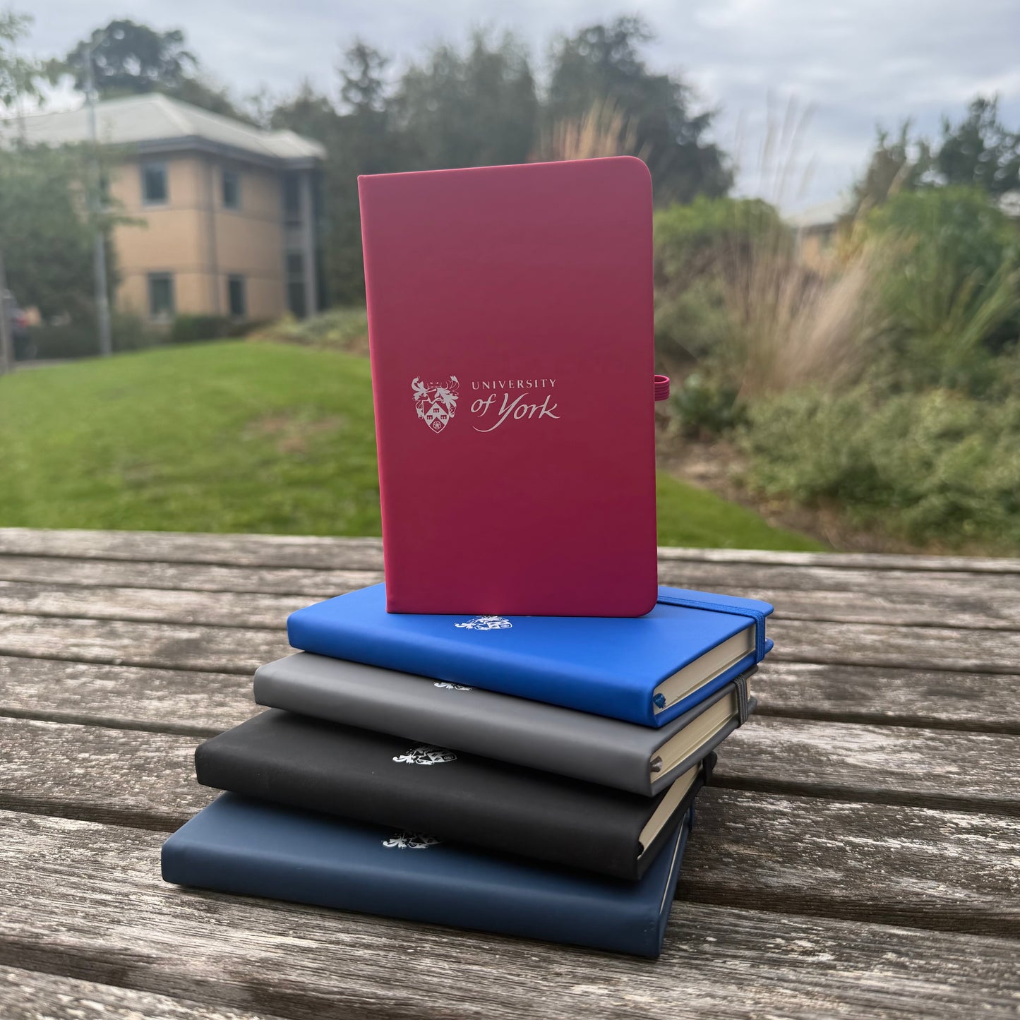 A6 Notebook