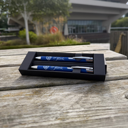 Mechanical Pencil and Pen Set