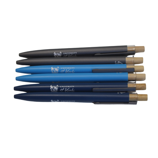 Recycled Metal Ball Pen