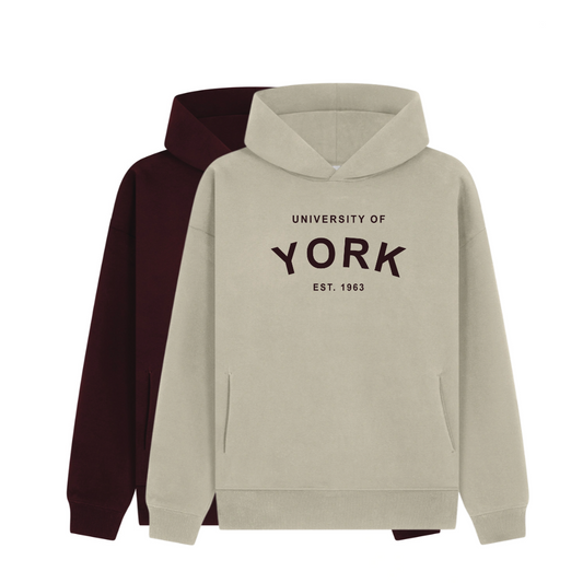 Relaxed Fit Est. Hoodie