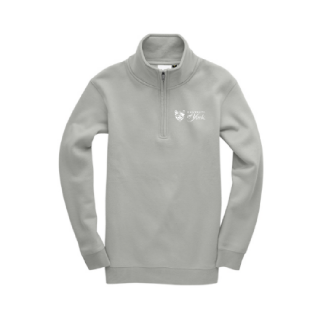 Quarter Zip Sweatshirt