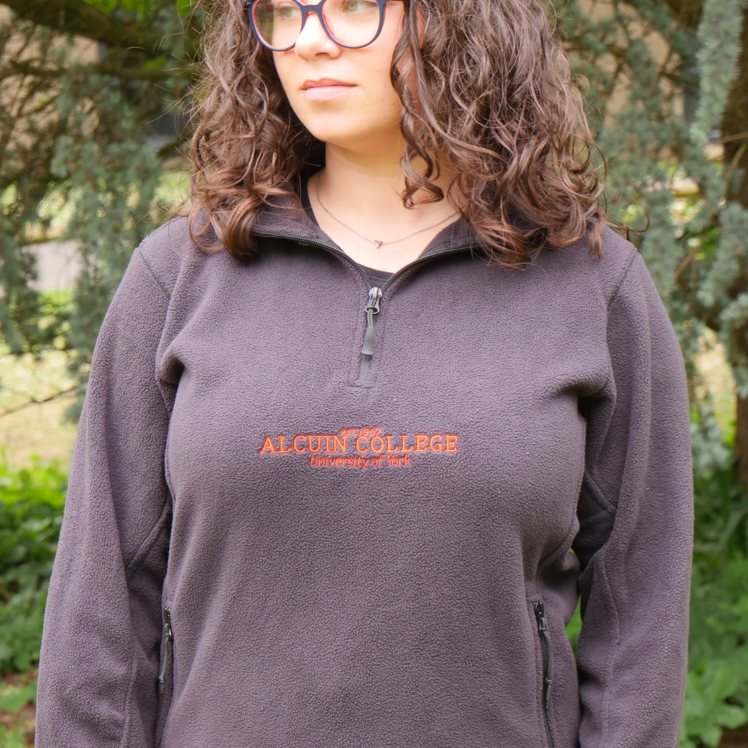Alcuin College Fleece