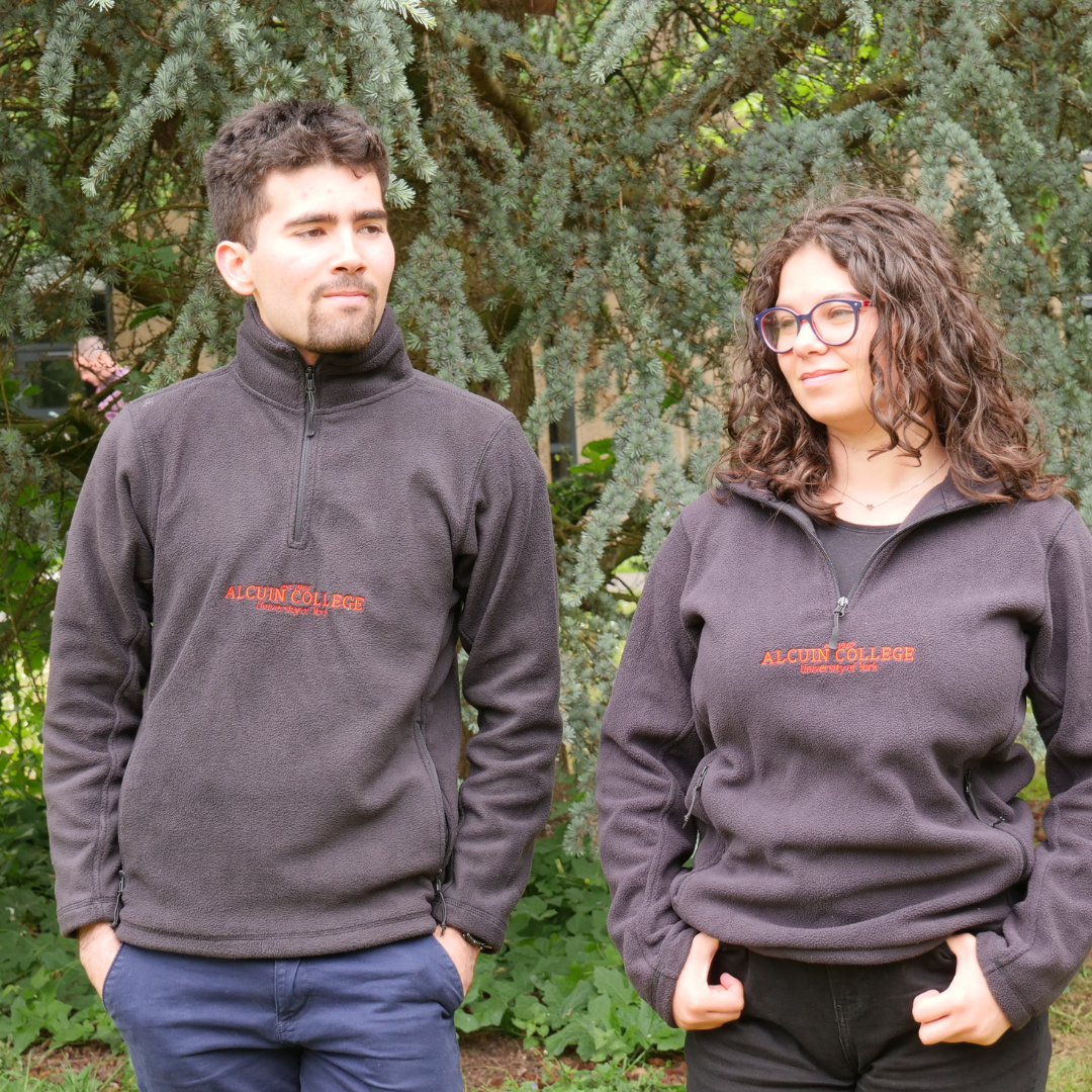 Alcuin College Fleece
