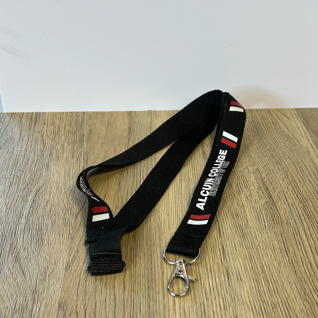 Alcuin College Lanyard