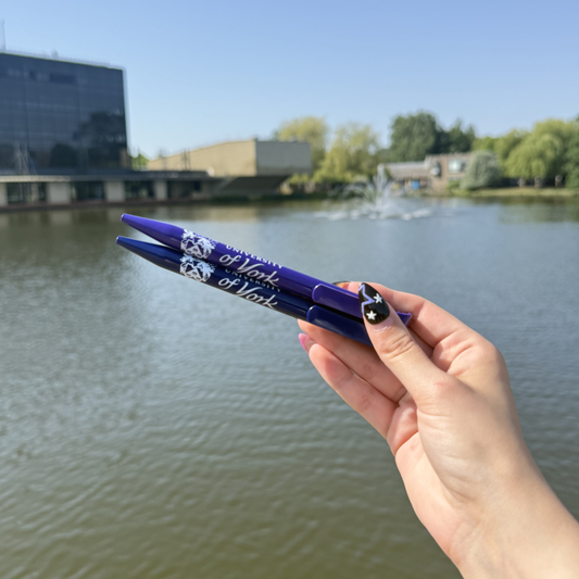 Polished Ballpoint Pen