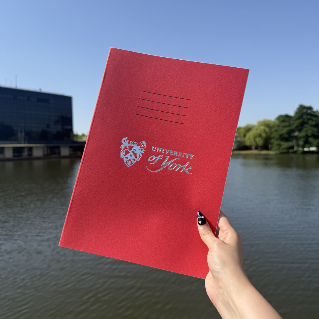 A4 Exercise Book Plain