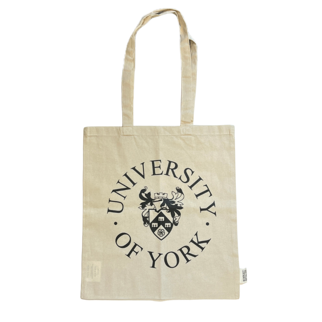 Emblem Tote Bag