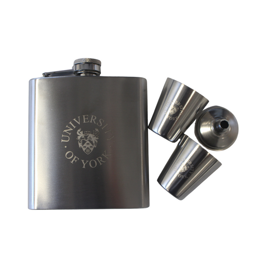 Hip Flask Set