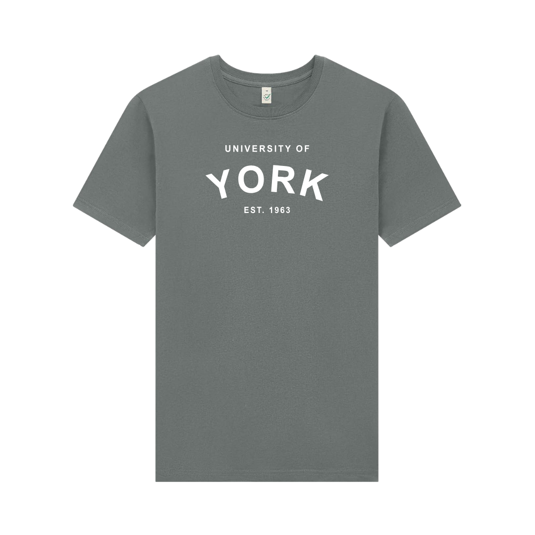 University of York 'Established' T-Shirt
