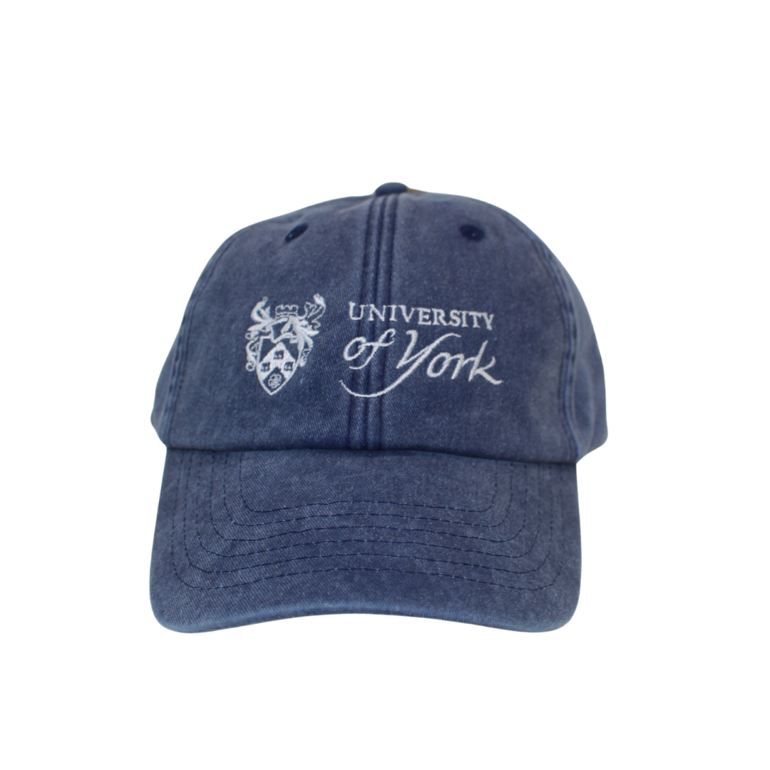 Vintage Denim Cap