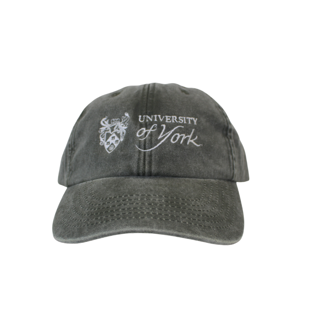 Vintage Denim Cap