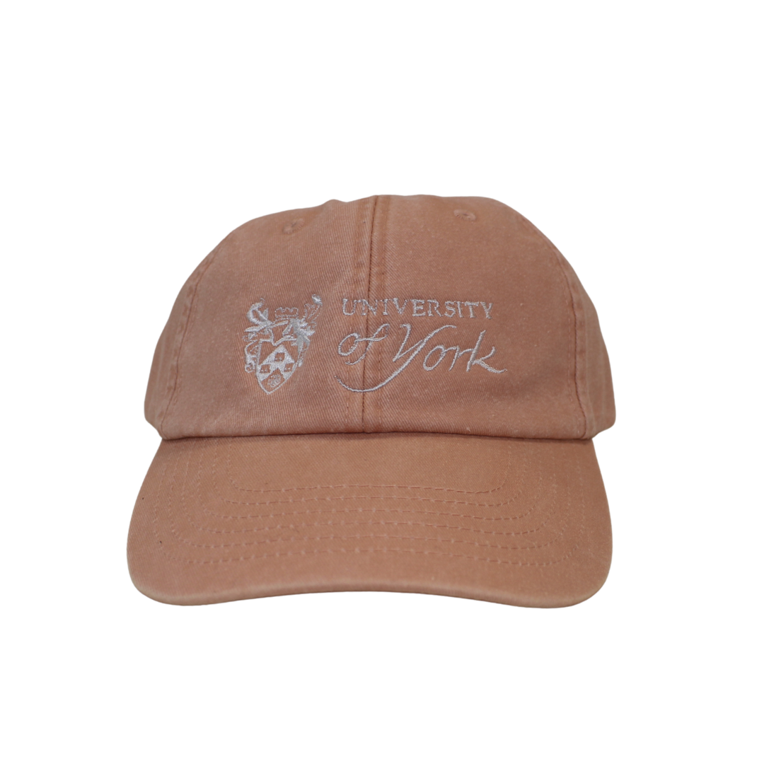 Vintage Denim Cap
