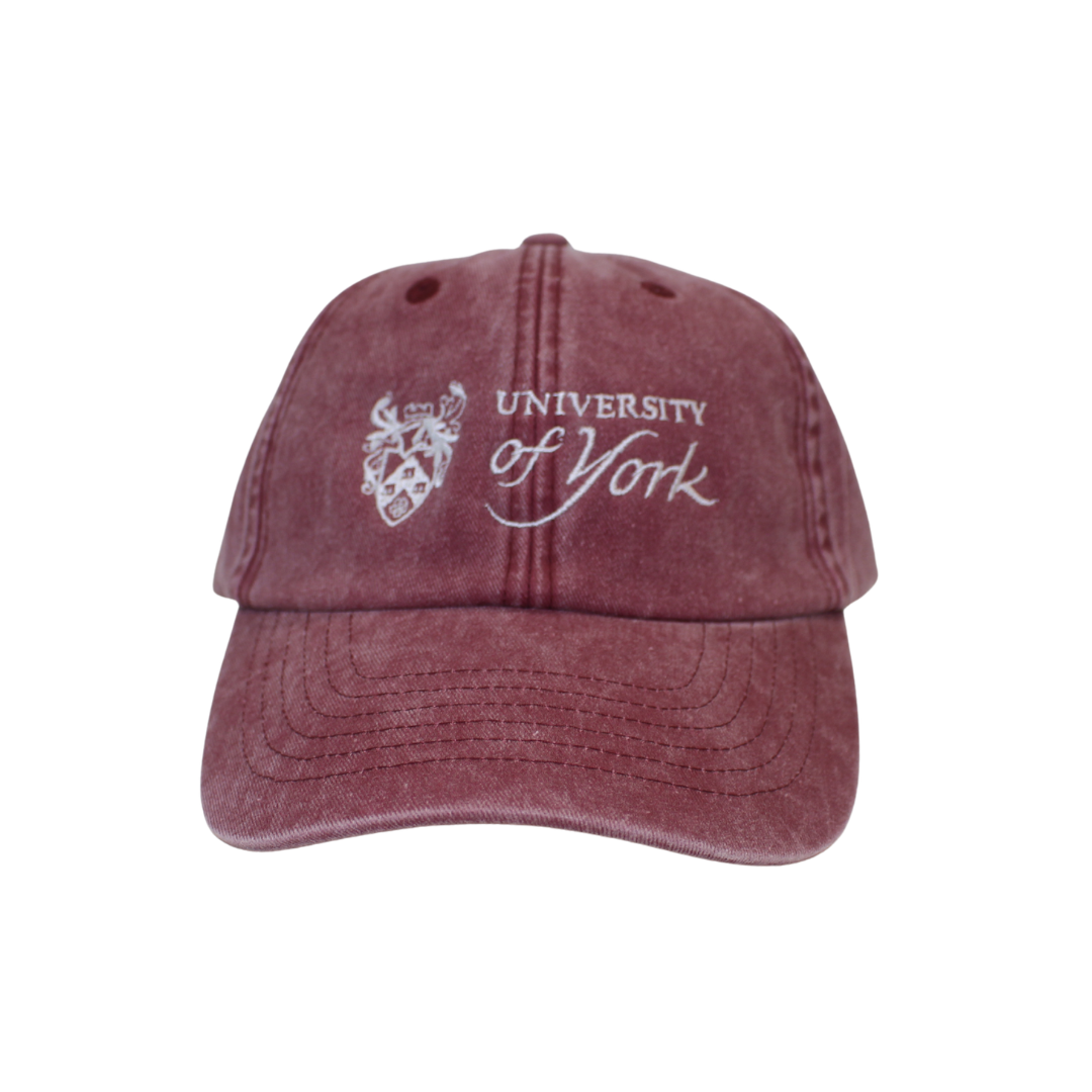 Vintage Denim Cap