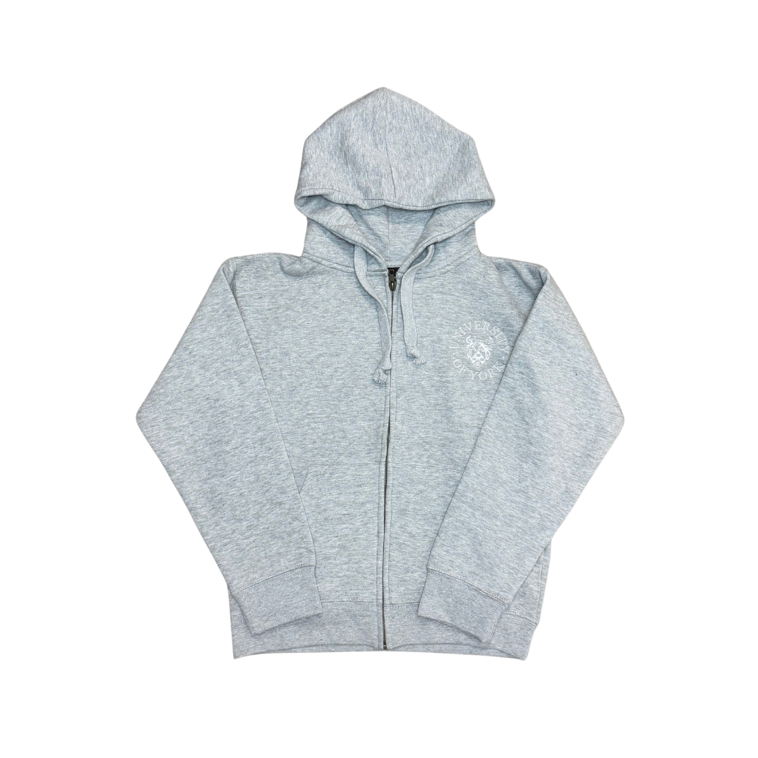 Zipped Hoodie