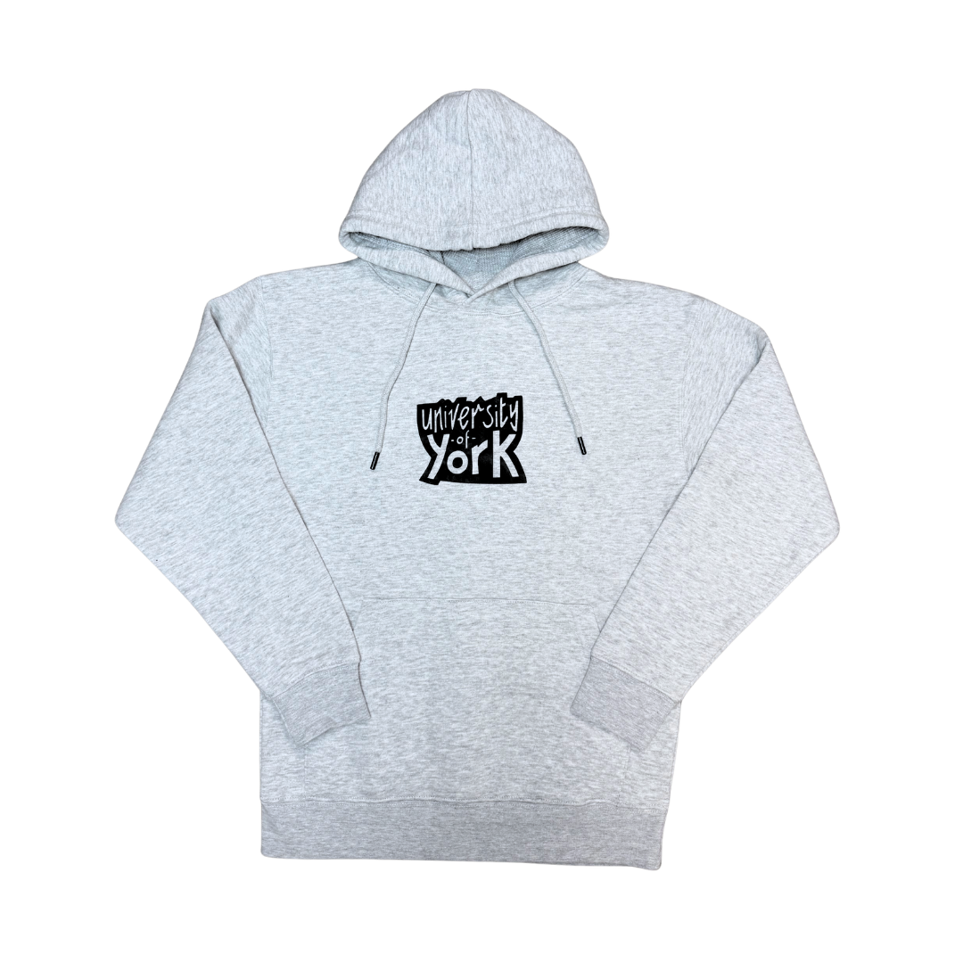 Graphic Print Hoodie