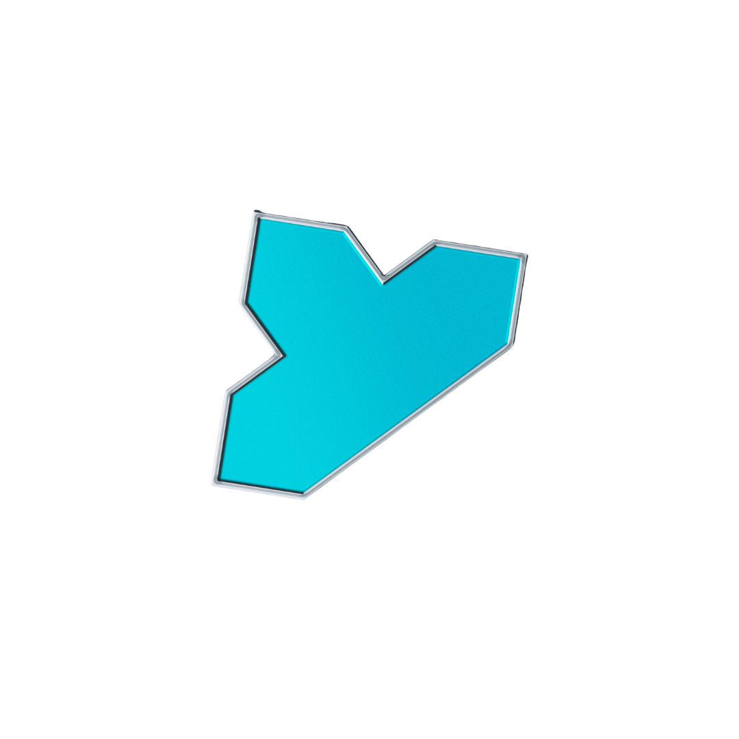 YfL Pin Badge