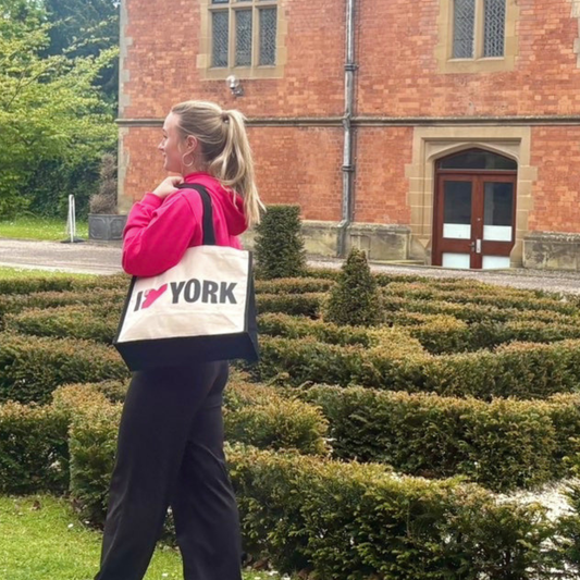 YfL Tote Bag