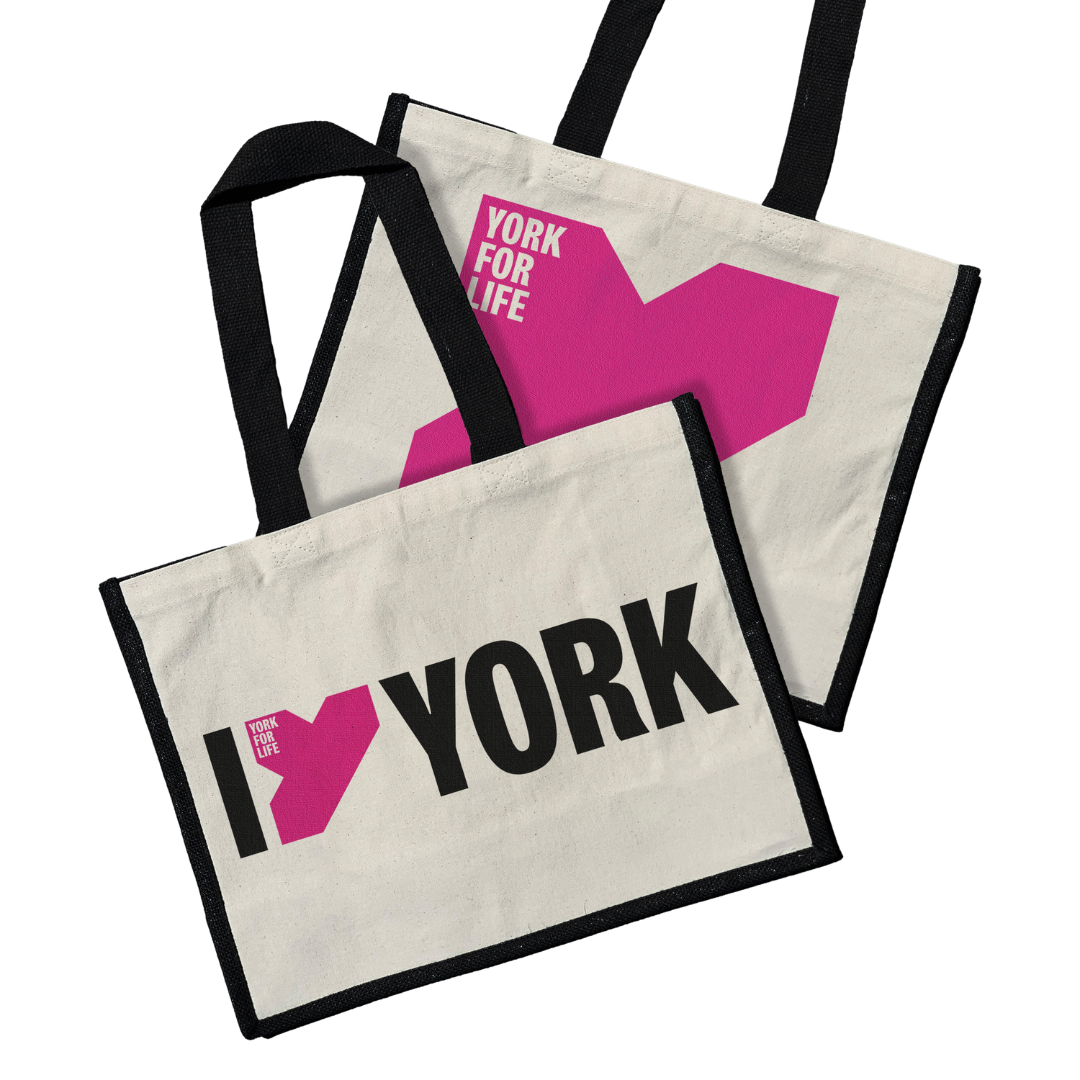 YfL Tote Bag