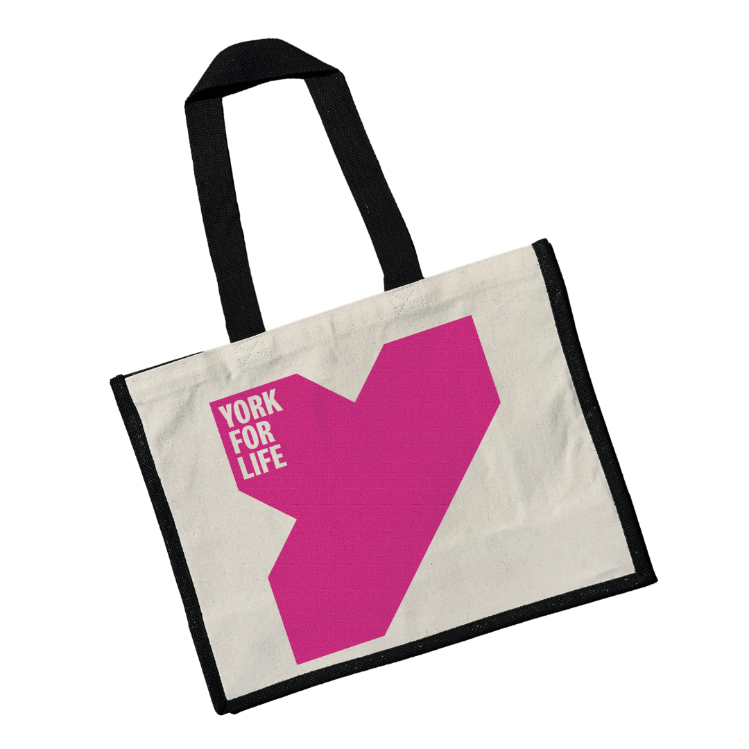 YfL Tote Bag