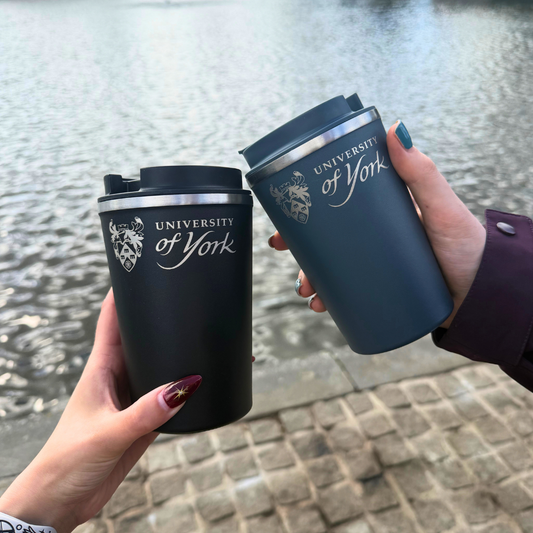 Vacuum Travel Tumbler